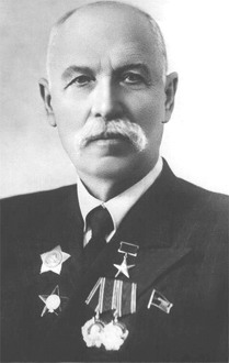 Токарев Фёдор Васильевич